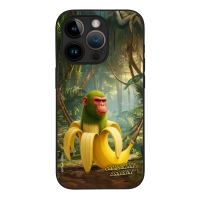 Θήκη Sonique Italian Brainrot Series για Apple iPhone 14 Pro Chimpanzini Bananini