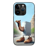 Θήκη Sonique Italian Brainrot Series για Apple iPhone 14 Pro Frigo Camelo
