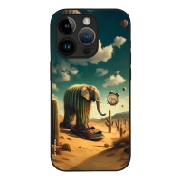 Θήκη Sonique Italian Brainrot Series για Apple iPhone 14 Pro Lirili Larila