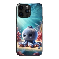 Θήκη Sonique Italian Brainrot Series για Apple iPhone 14 Pro Max Blueberrinni Octopussini