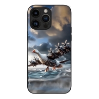 Θήκη Sonique Italian Brainrot Series για Apple iPhone 14 Pro Max Bombombini Gusini