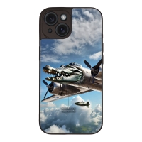 Θήκη Sonique Italian Brainrot Series για Apple iPhone 15 Bombardino Crocodilo
