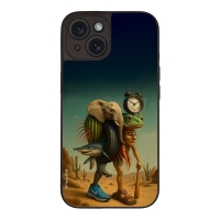 Θήκη Sonique Italian Brainrot Series για Apple iPhone 15 Brainrots