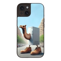 Θήκη Sonique Italian Brainrot Series για Apple iPhone 15 Frigo Camelo