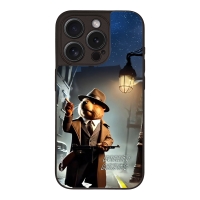 Θήκη Sonique Italian Brainrot Series για Apple iPhone 15 Pro Bobrito Bandito