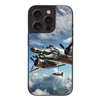 Θήκη Sonique Italian Brainrot Series για Apple iPhone 15 Pro Bombardino Crocodilo