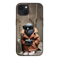 Θήκη Sonique Italian Brainrot Series για Apple iPhone 15 Pro Max Spijuniro Golubiro