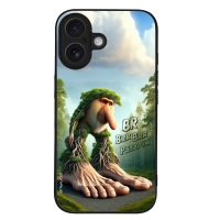 Θήκη Sonique Italian Brainrot Series για Apple iPhone 16 Brr Brr Patapim
