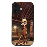 Θήκη Sonique Italian Brainrot Series για Apple iPhone 16 Tung Tung Tung Sahur