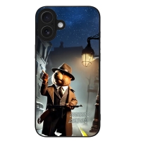 Θήκη Sonique Italian Brainrot Series για Apple iPhone 16 Plus Bobrito Bandito