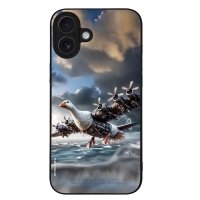 Θήκη Sonique Italian Brainrot Series για Apple iPhone 16 Plus Bombombini Gusini