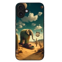 Θήκη Sonique Italian Brainrot Series για Apple iPhone 16 Plus Lirili Larila