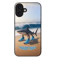 Θήκη Sonique Italian Brainrot Series για Apple iPhone 16 Plus Tralalero Tralala