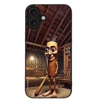 Θήκη Sonique Italian Brainrot Series για Apple iPhone 16 Plus Tung Tung Tung Sahur