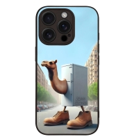 Θήκη Sonique Italian Brainrot Series για Apple iPhone 16 Pro Frigo Camelo