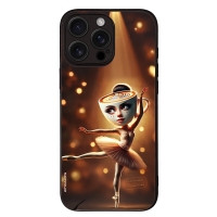 Θήκη Sonique Italian Brainrot Series για Apple iPhone 16 Pro Max Ballerina Cappuccina