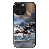 Θήκη Sonique Italian Brainrot Series για Apple iPhone 16 Pro Max Bombombini Gusini