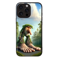 Θήκη Sonique Italian Brainrot Series για Apple iPhone 16 Pro Max Brr Brr Patapim