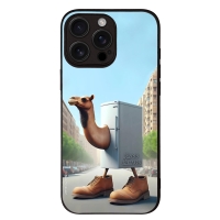 Θήκη Sonique Italian Brainrot Series για Apple iPhone 16 Pro Max Frigo Camelo