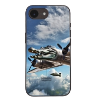 Θήκη Sonique Italian Brainrot Series για Apple iPhone 16e Bombardino Crocodilo