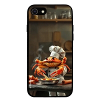 Θήκη Sonique Italian Brainrot Series για Apple iPhone 7 / iPhone 8 / iPhone SE 2020 / iPhone SE 2022 Chef Crabracadabra