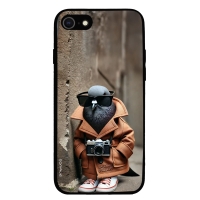 Θήκη Sonique Italian Brainrot Series για Apple iPhone 7 / iPhone 8 / iPhone SE 2020 / iPhone SE 2022 Spijuniro Golubiro