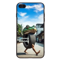 Θήκη Sonique Italian Brainrot Series για Apple iPhone 7 Plus / iPhone 8 Plus Boneca Ambalabu