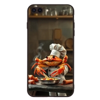 Θήκη Sonique Italian Brainrot Series για Apple iPhone 7 Plus / iPhone 8 Plus Chef Crabracadabra