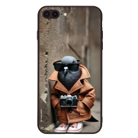 Θήκη Sonique Italian Brainrot Series για Apple iPhone 7 Plus / iPhone 8 Plus Spijuniro Golubiro