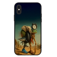 Θήκη Sonique Italian Brainrot Series για Apple iPhone X / iPhone XS Brainrots