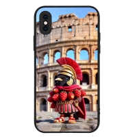 Θήκη Sonique Italian Brainrot Series για Apple iPhone X / iPhone XS Bri Bri Bicus de Dicus