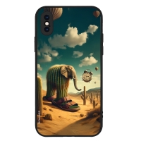 Θήκη Sonique Italian Brainrot Series για Apple iPhone X / iPhone XS Lirili Larila