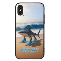 Θήκη Sonique Italian Brainrot Series για Apple iPhone X / iPhone XS Tralalero Tralala