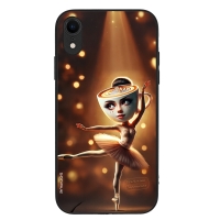 Θήκη Sonique Italian Brainrot Series για Apple iPhone XR Ballerina Cappuccina
