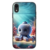 Θήκη Sonique Italian Brainrot Series για Apple iPhone XR Blueberrinni Octopussini