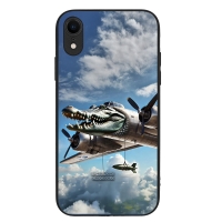 Θήκη Sonique Italian Brainrot Series για Apple iPhone XR Bombardino Crocodilo