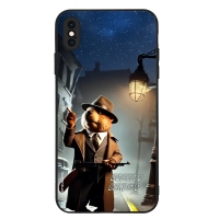 Θήκη Sonique Italian Brainrot Series για Apple iPhone XS MAX Bobrito Bandito