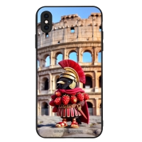 Θήκη Sonique Italian Brainrot Series για Apple iPhone XS MAX Bri Bri Bicus de Dicus