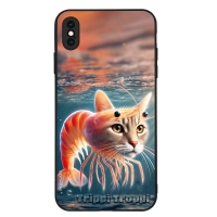Θήκη Sonique Italian Brainrot Series για Apple iPhone XS MAX Trippi Troppi