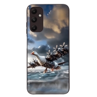 Θήκη Sonique Italian Brainrot Series για Samsung Galaxy A05s 4G Bombombini Gusini