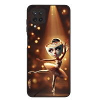 Θήκη Sonique Italian Brainrot Series για Samsung Galaxy A12 Ballerina Cappuccina