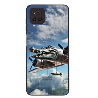 Θήκη Sonique Italian Brainrot Series για Samsung Galaxy A12 Bombardino Crocodilo
