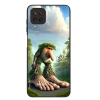 Θήκη Sonique Italian Brainrot Series για Samsung Galaxy A12 Brr Brr Patapim