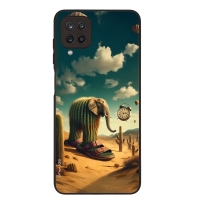 Θήκη Sonique Italian Brainrot Series για Samsung Galaxy A12 Lirili Larila