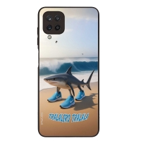 Θήκη Sonique Italian Brainrot Series για Samsung Galaxy A12 Tralalero Tralala