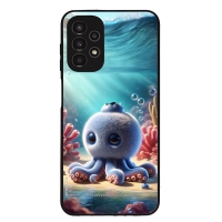 Θήκη Sonique Italian Brainrot Series για Samsung Galaxy A13 4G Blueberrinni Octopussini