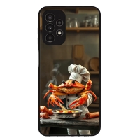 Θήκη Sonique Italian Brainrot Series για Samsung Galaxy A13 4G Chef Crabracadabra