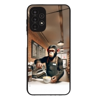Θήκη Sonique Italian Brainrot Series για Samsung Galaxy A13 4G Chimpanzini Cappuccini