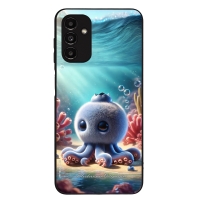 Θήκη Sonique Italian Brainrot Series για Samsung Galaxy A13 5G / Galaxy A04s Blueberrinni Octopussini