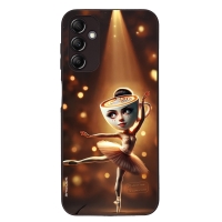 Θήκη Sonique Italian Brainrot Series για Samsung Galaxy A14 4G / Galaxy A14 5G Ballerina Cappuccina